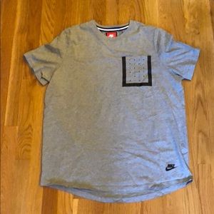 Nike Tech Mens T Shirt